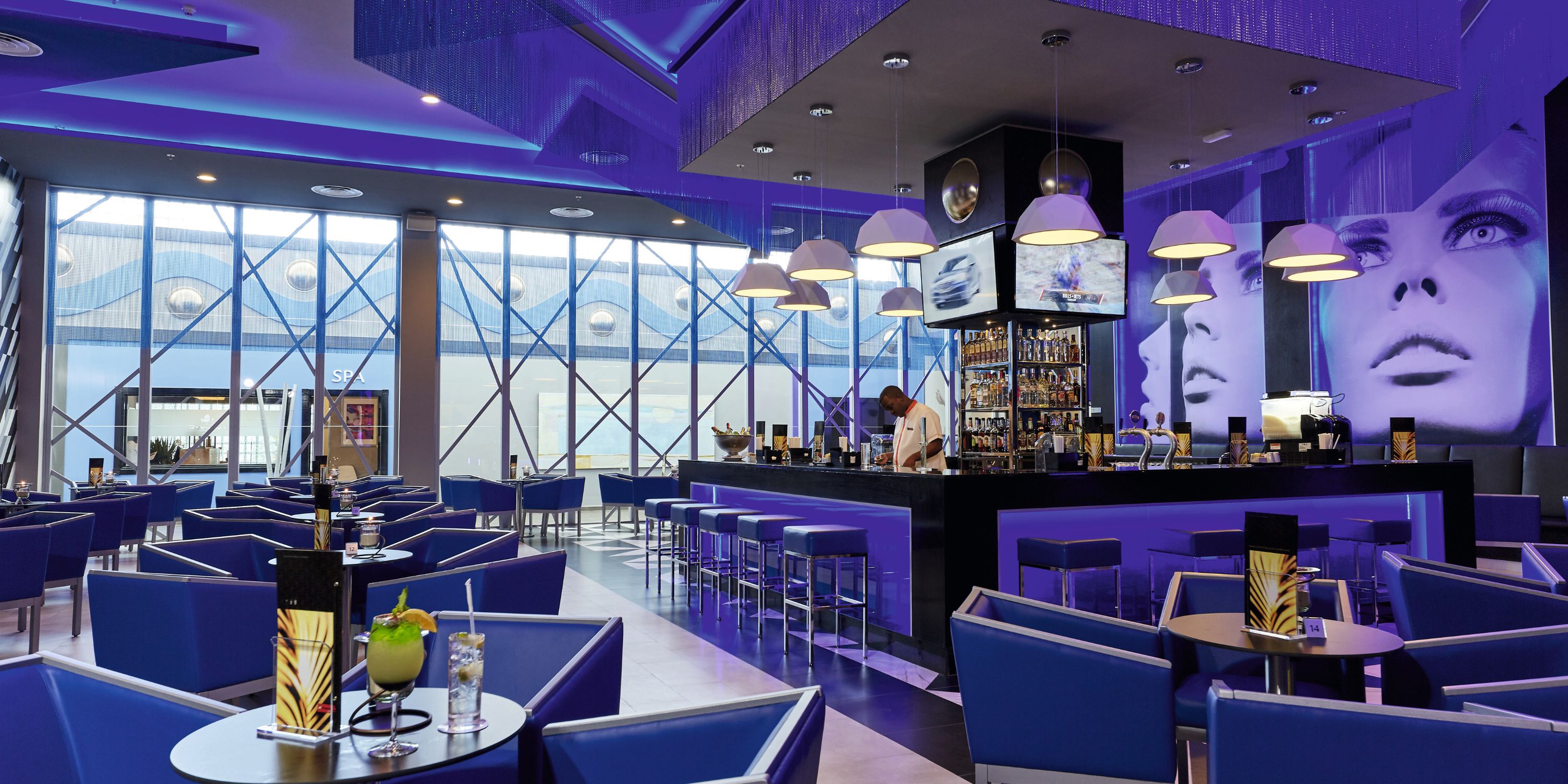Riu Paradise Bar